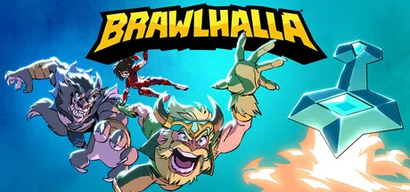 英灵乱战 Brawlhalla游戏封面